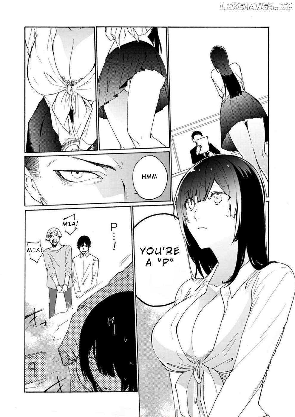 Minasama Ni Wa Jinken Ga Gozaimasen Chapter 4 - page 20