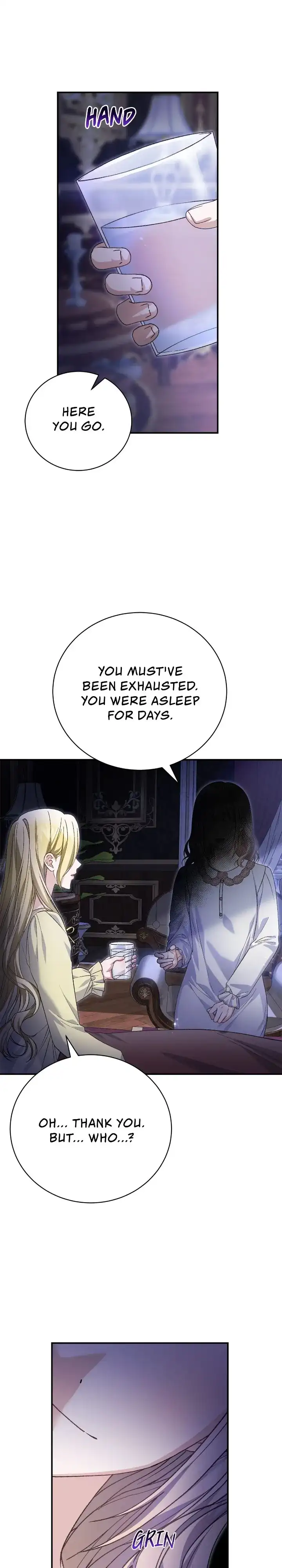 The Mistress Runs Away Chapter 75 - page 30