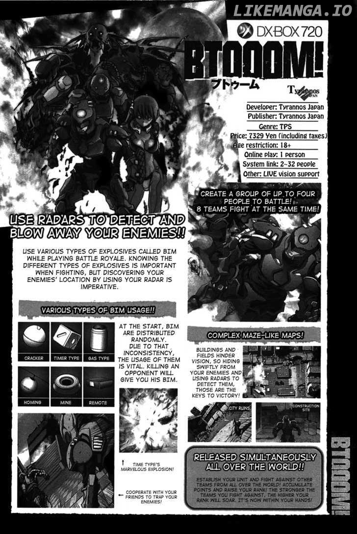 Btooom! chapter 1 - page 60