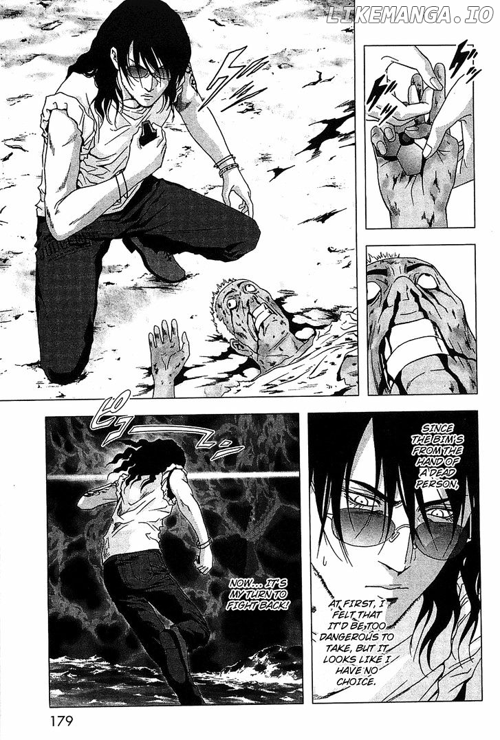 Btooom! chapter 41 - page 32