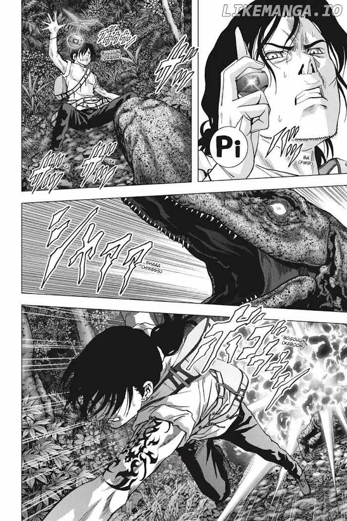 Btooom! chapter 107 - page 22