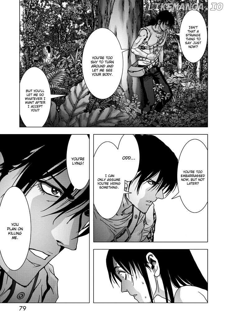 Btooom! chapter 79 - page 28