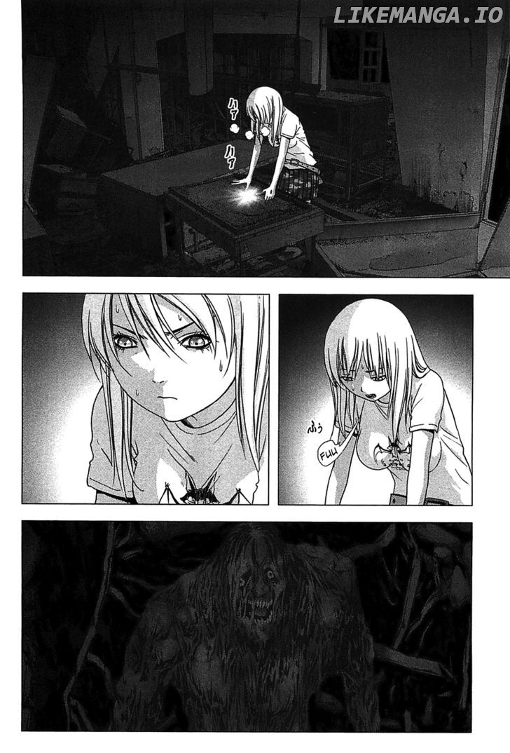 Btooom! chapter 37 - page 3