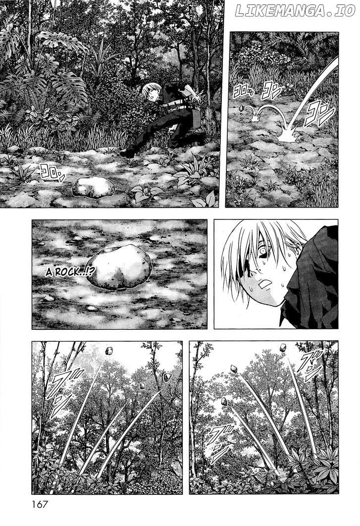 Btooom! chapter 57 - page 20