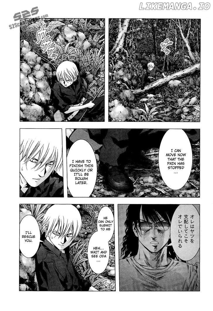 Btooom! chapter 57 - page 7