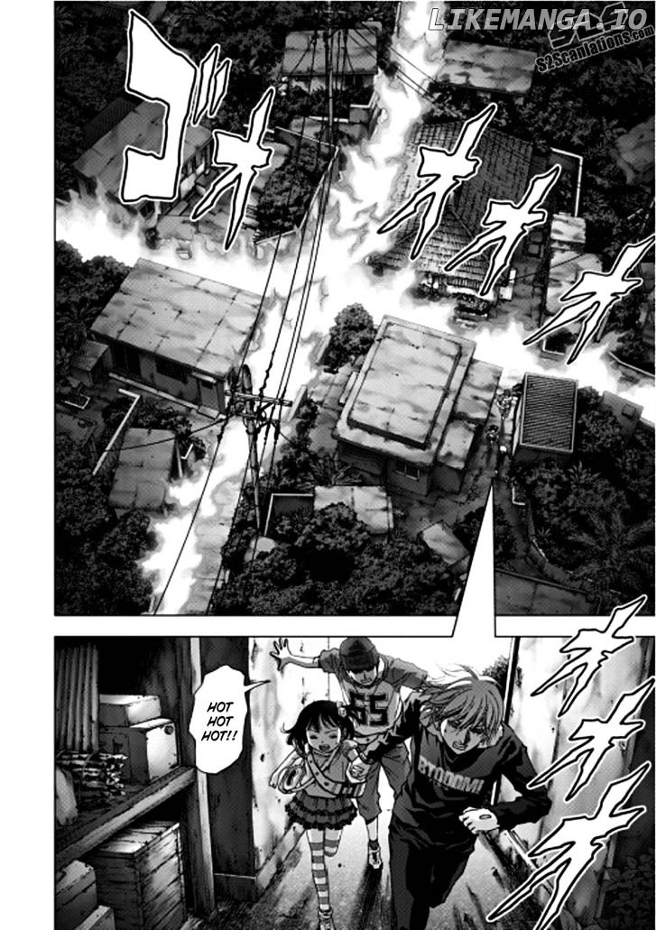 Btooom! chapter 72 - page 24