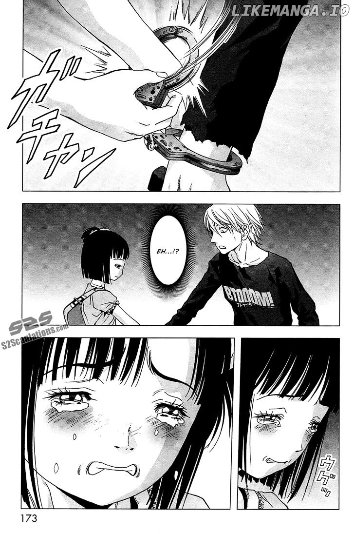 Btooom! chapter 69 - page 27