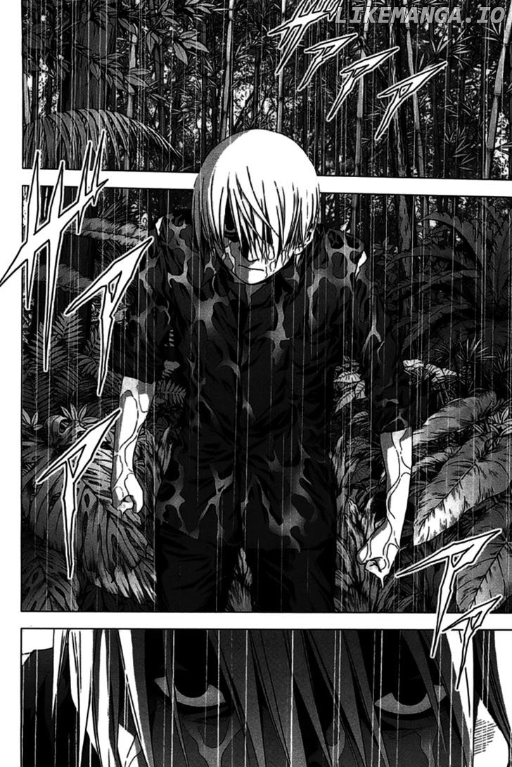 Btooom! chapter 27 - page 15