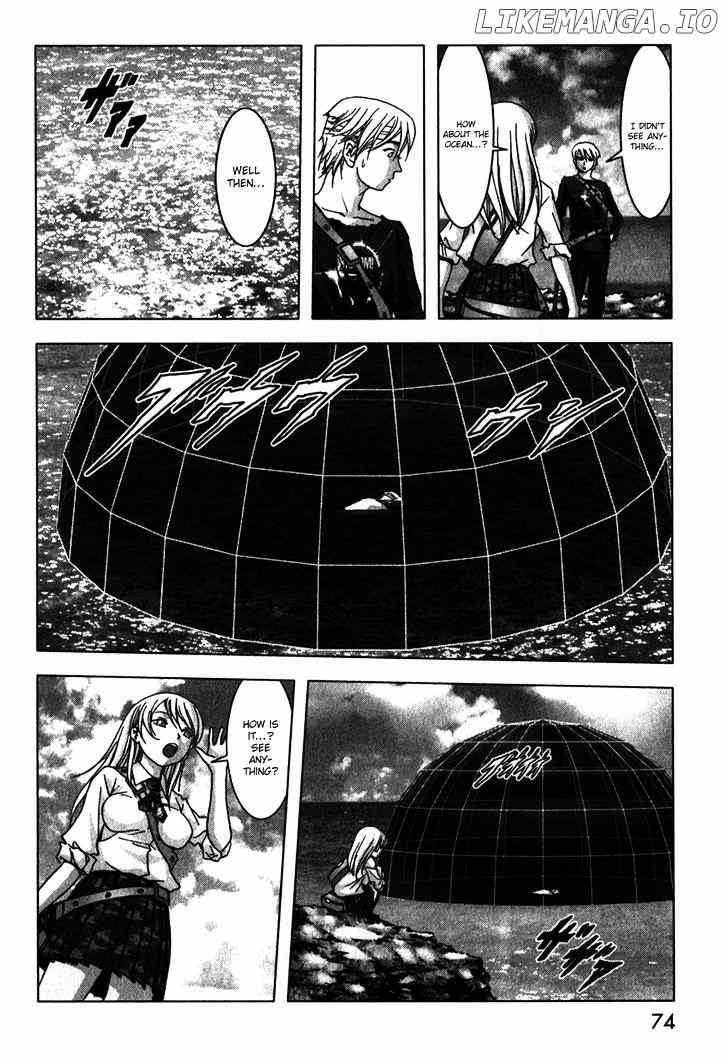 Btooom! chapter 47 - page 23