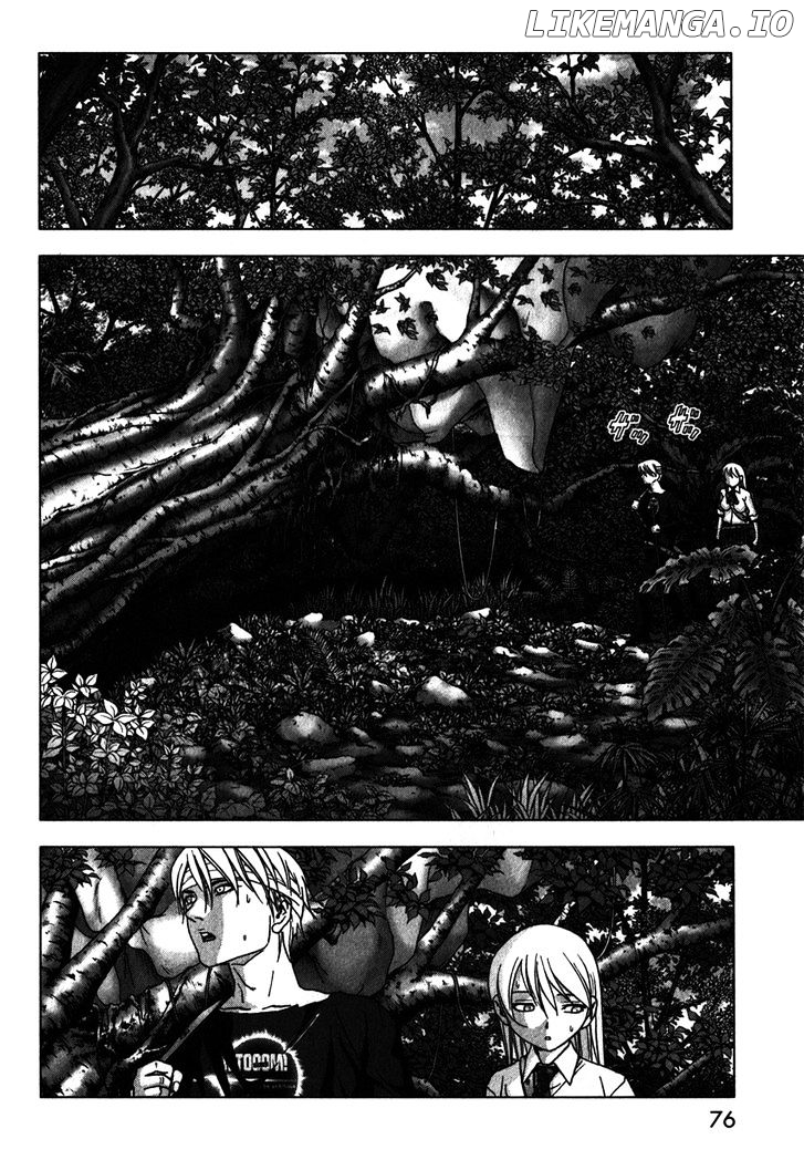 Btooom! chapter 47 - page 25