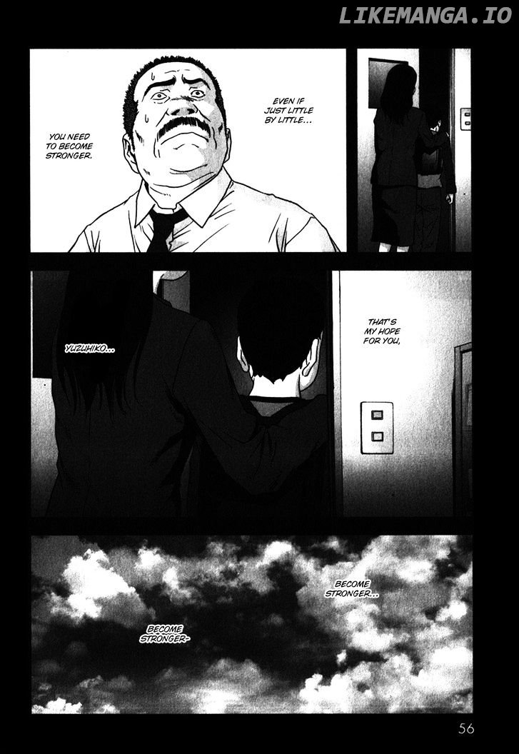 Btooom! chapter 47 - page 5