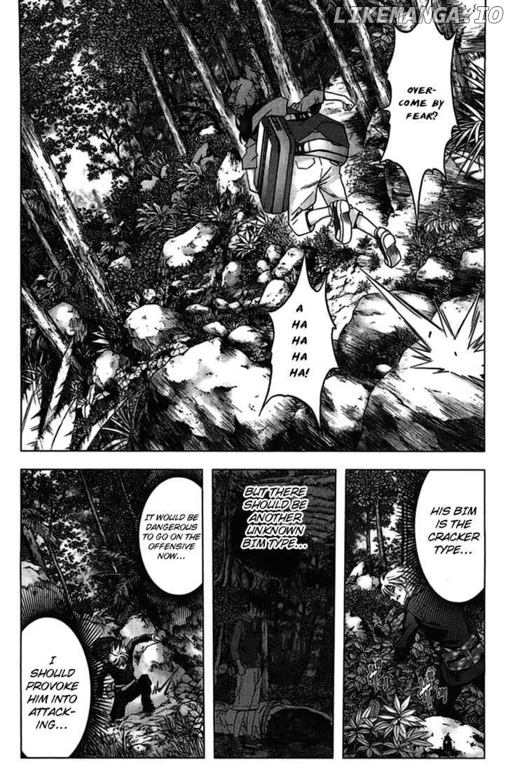 Btooom! chapter 11 - page 5