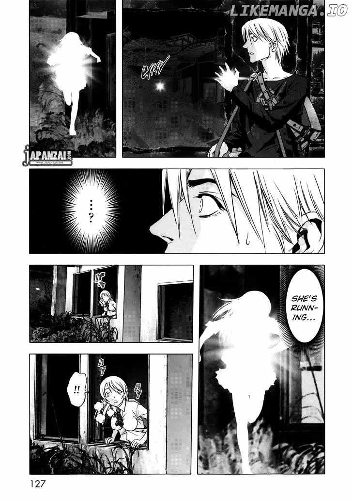 Btooom! chapter 44 - page 28