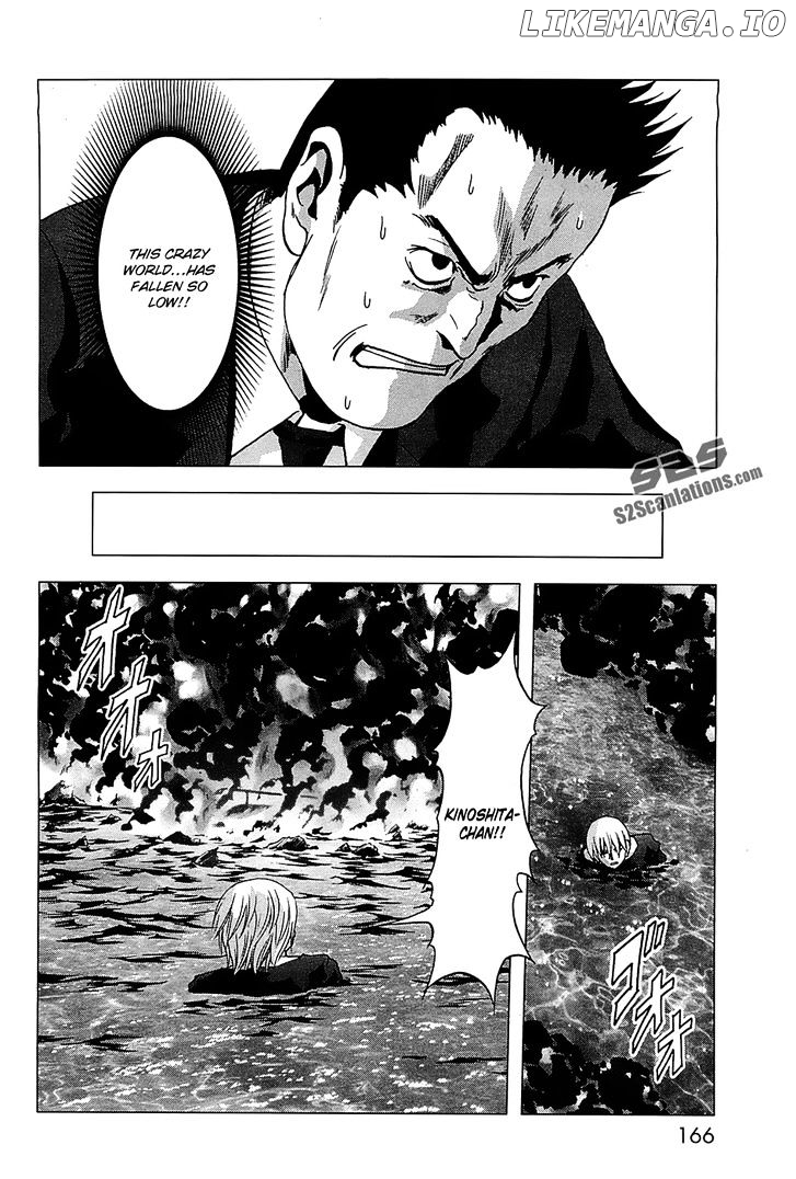 Btooom! chapter 65 - page 20