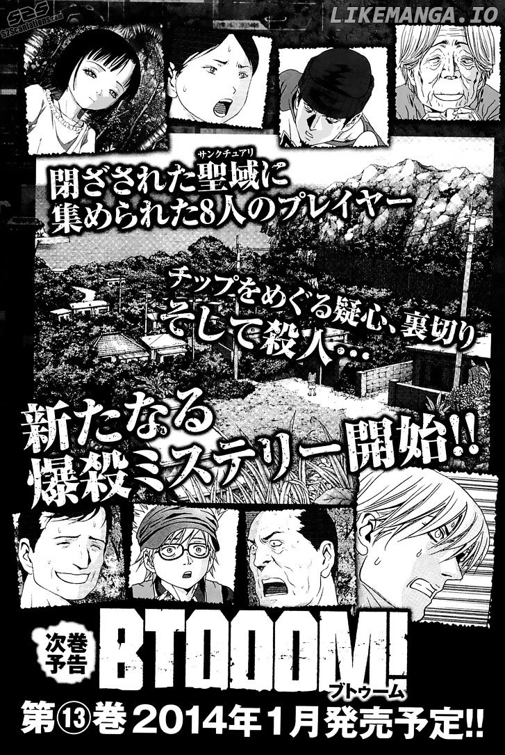 Btooom! chapter 65 - page 46