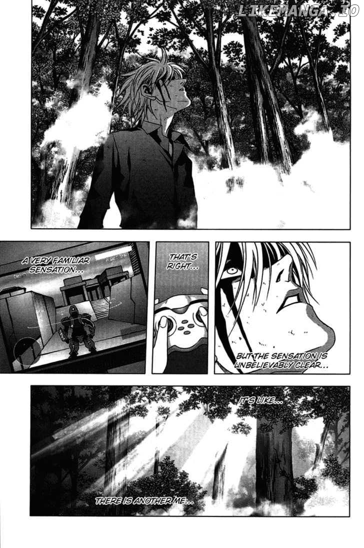 Btooom! chapter 12 - page 4