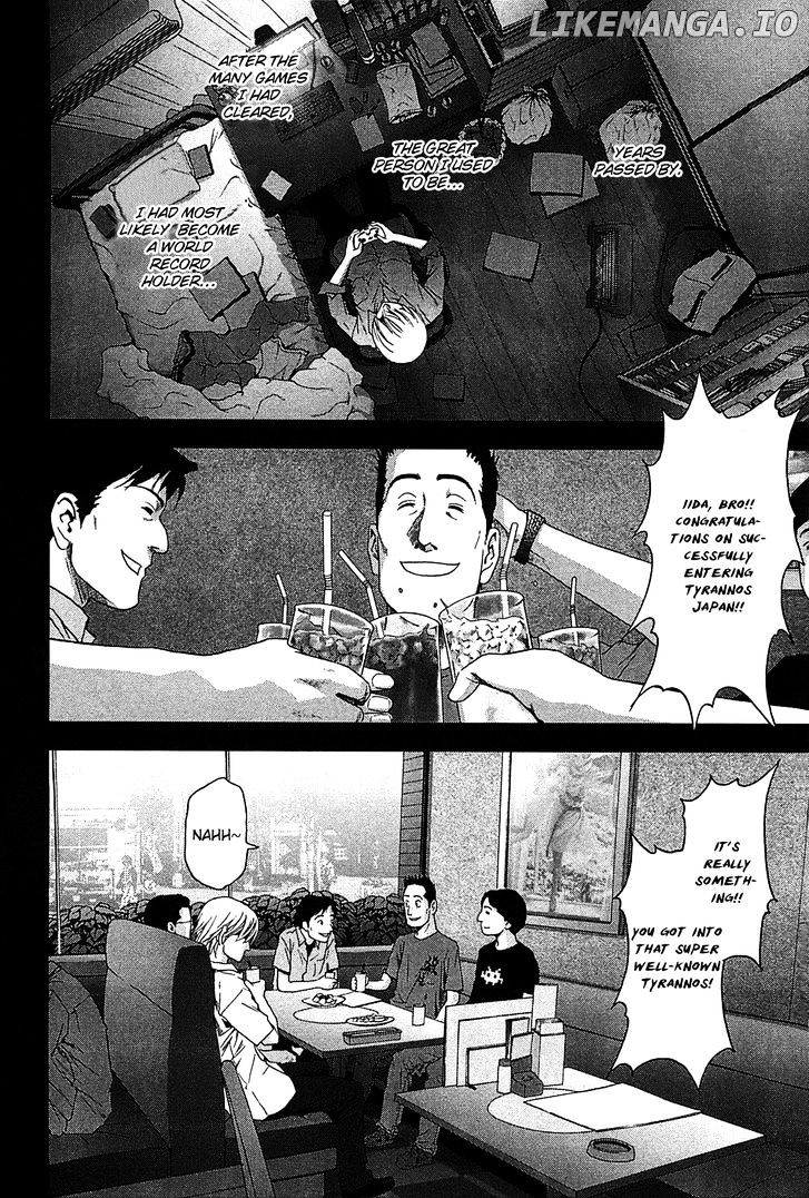 Btooom! chapter 23 - page 17