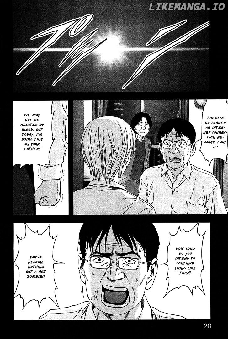 Btooom! chapter 23 - page 23