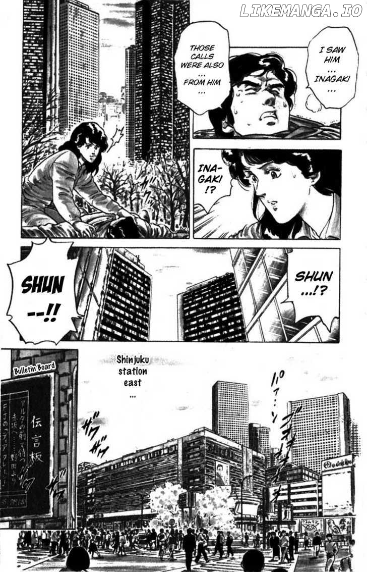 City Hunter chapter 1 - page 8