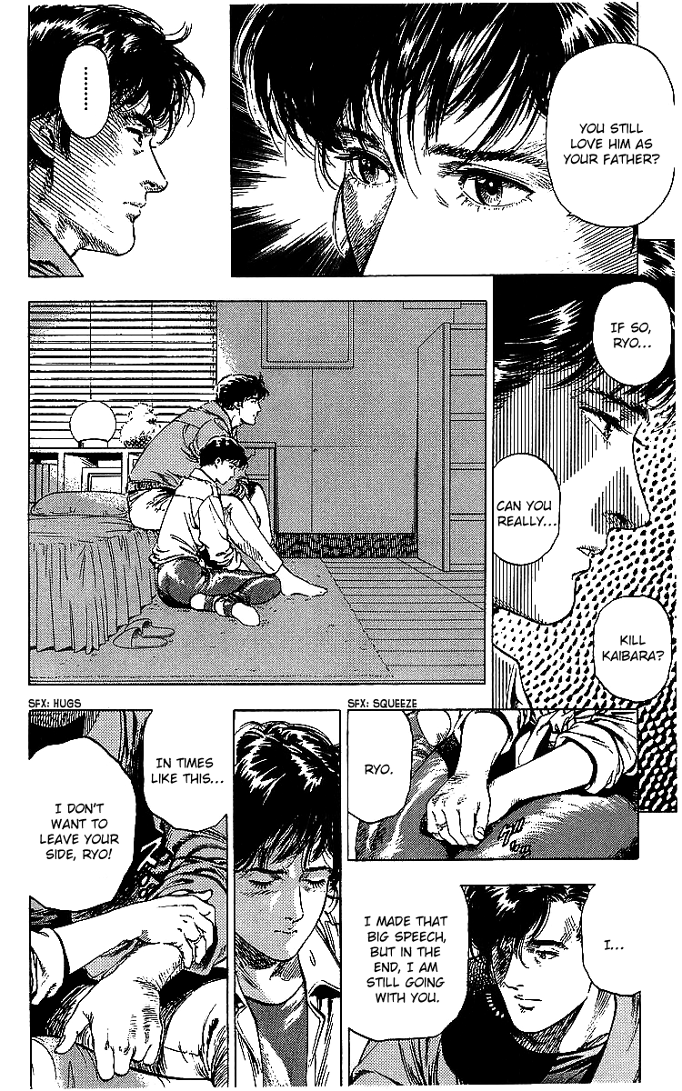 City Hunter chapter 179 - page 44