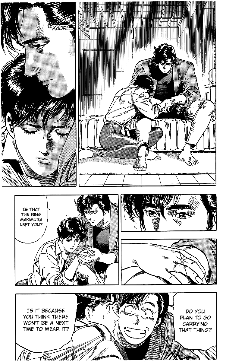 City Hunter chapter 179 - page 45