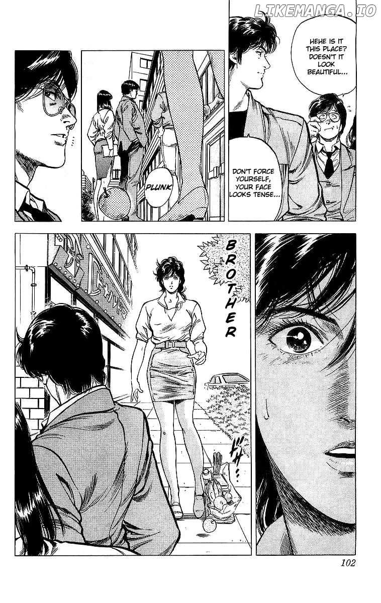 City Hunter chapter 157 - page 19