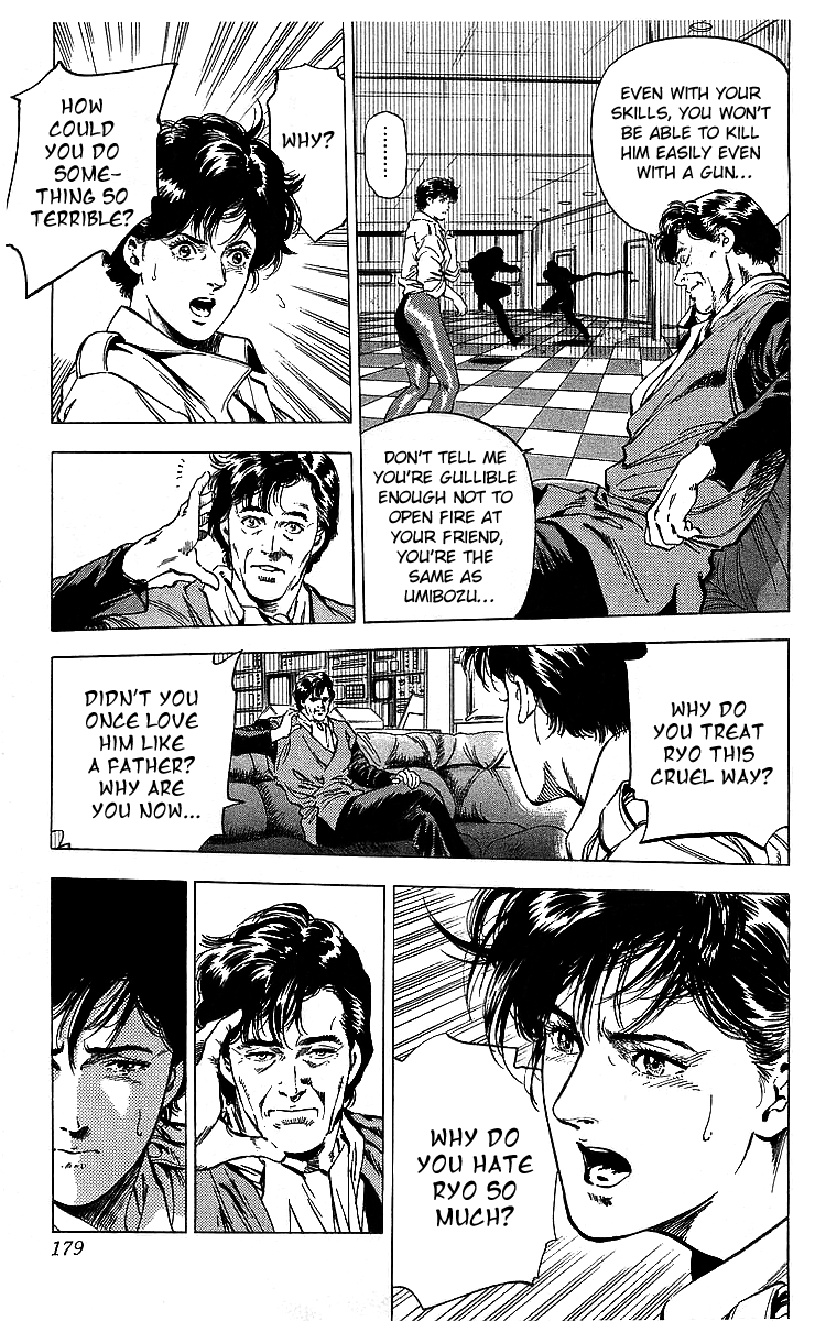 City Hunter chapter 181 - page 51