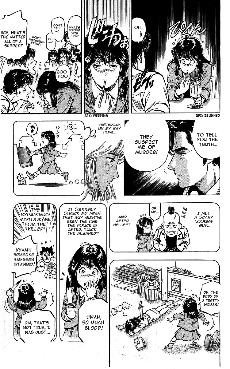 City Hunter chapter 169 - page 9