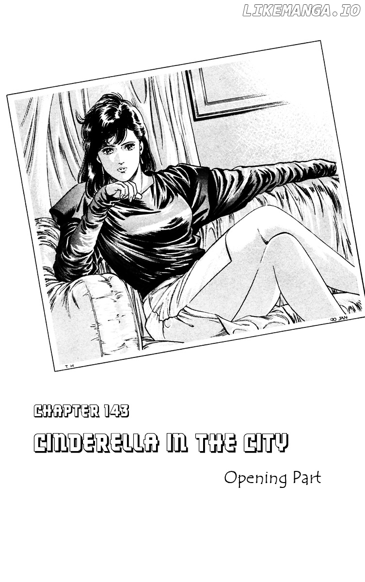 City Hunter chapter 143 - page 1