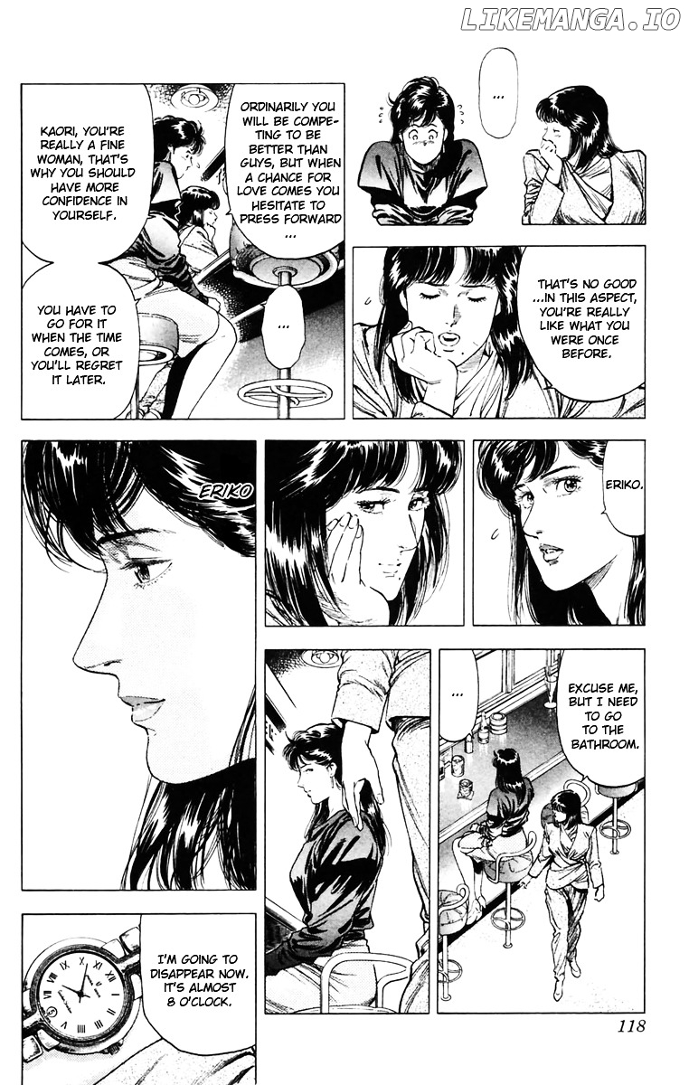 City Hunter chapter 143 - page 14