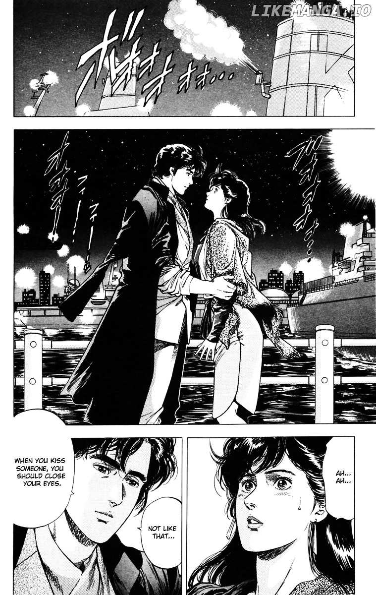 City Hunter chapter 143 - page 2