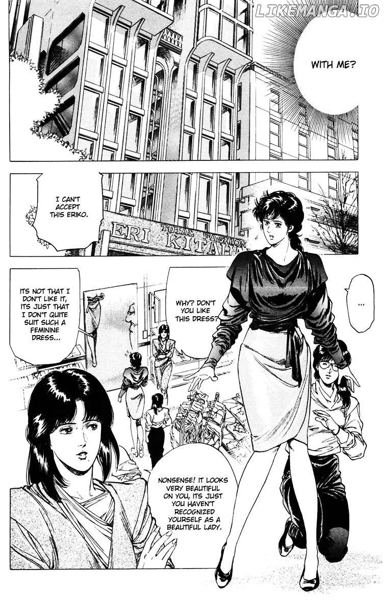 City Hunter chapter 143 - page 4