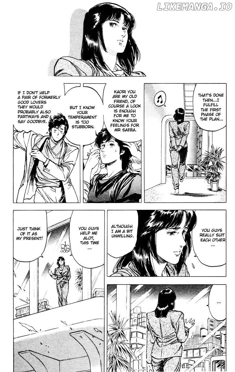 City Hunter chapter 143 - page 8