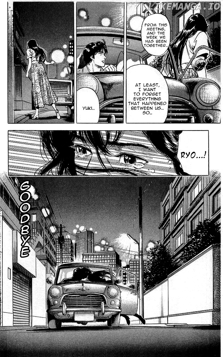 City Hunter chapter 163 - page 16