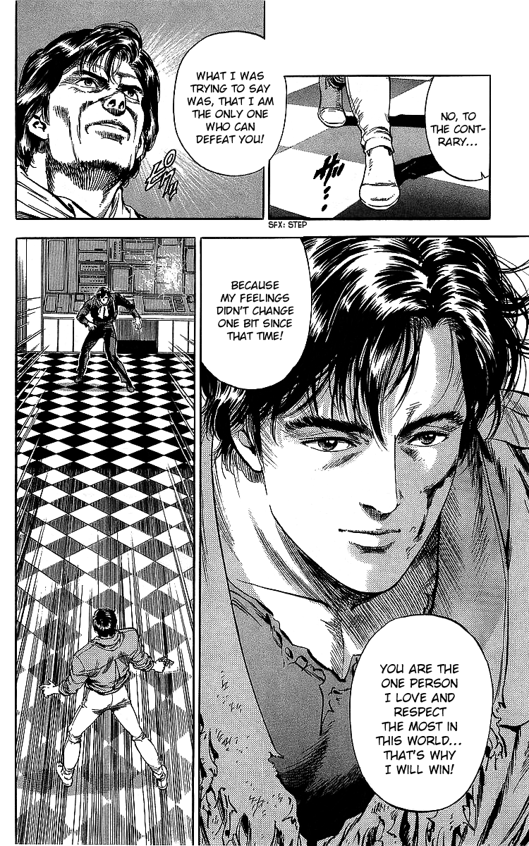 City Hunter chapter 183 - page 19