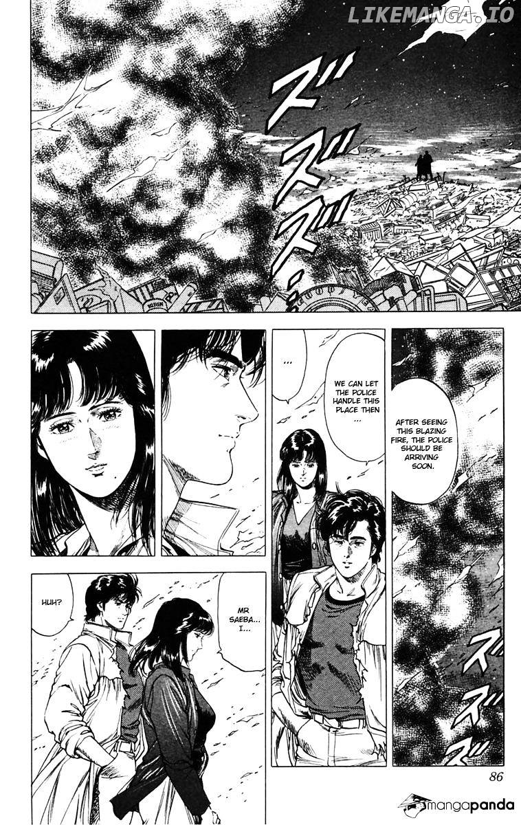 City Hunter chapter 142 - page 20