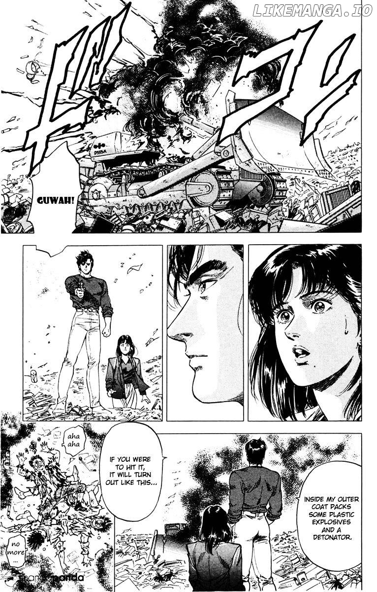 City Hunter chapter 142 - page 29