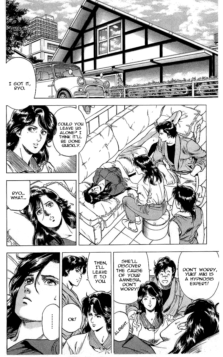 City Hunter chapter 162 - page 16