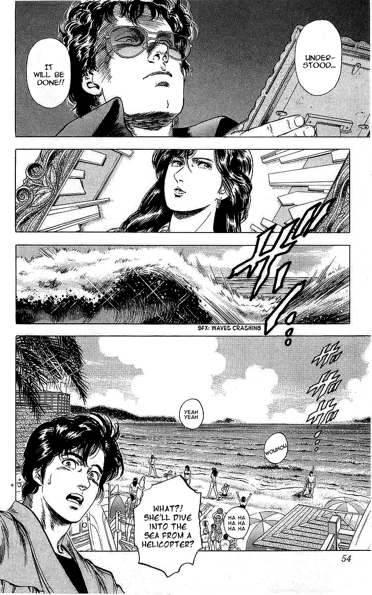 City Hunter chapter 162 - page 28