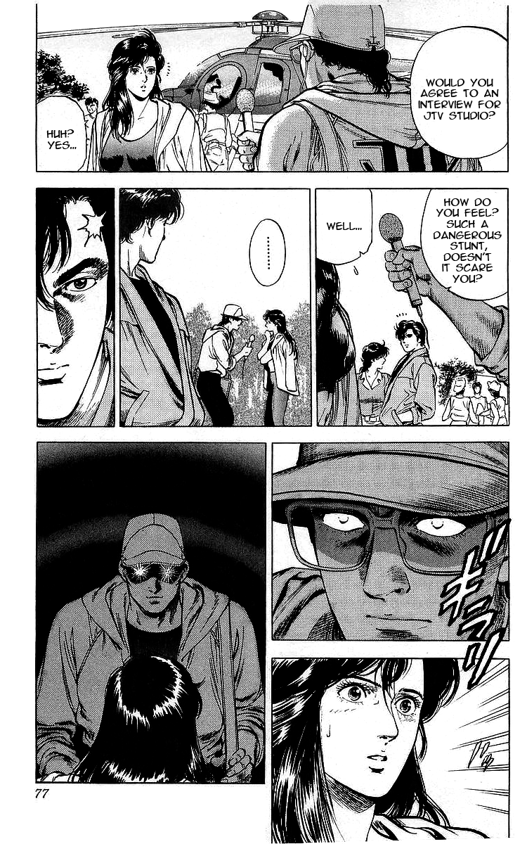 City Hunter chapter 162 - page 51