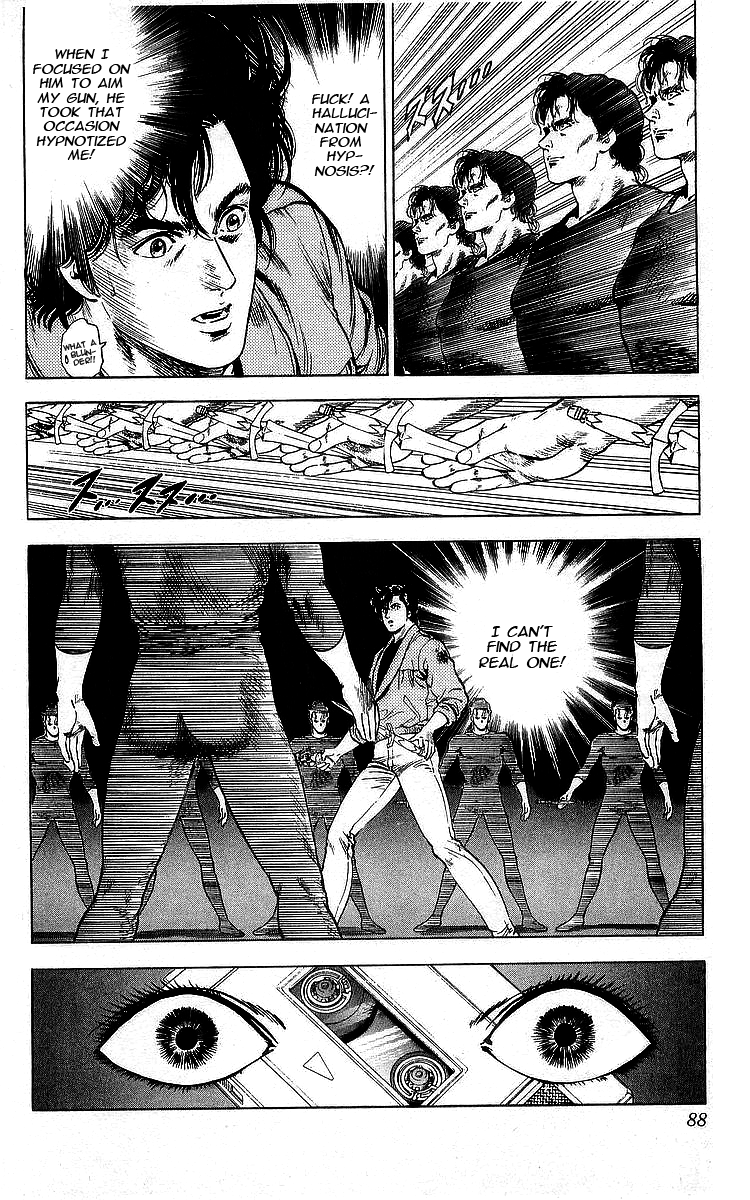 City Hunter chapter 162 - page 62