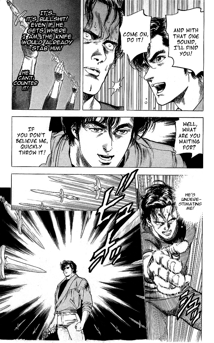 City Hunter chapter 162 - page 67