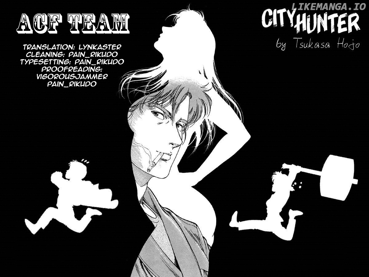 City Hunter chapter 162 - page 79