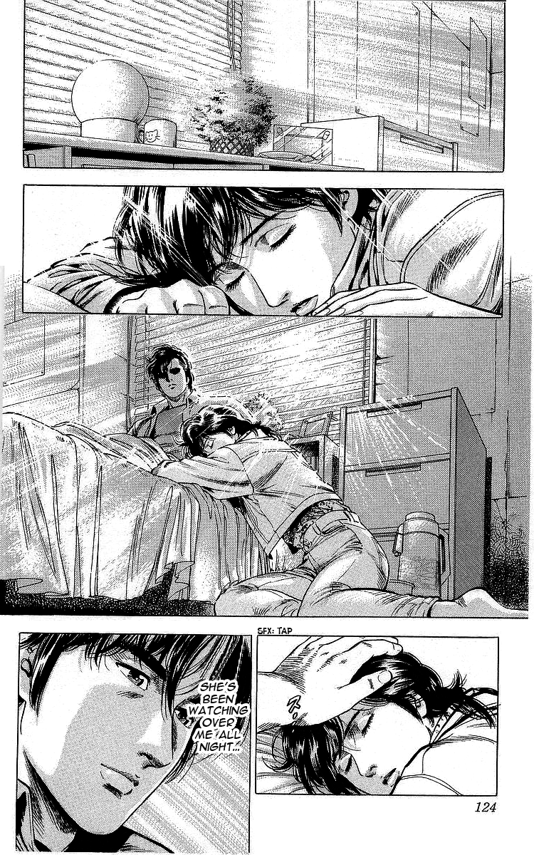 City Hunter chapter 171 - page 21