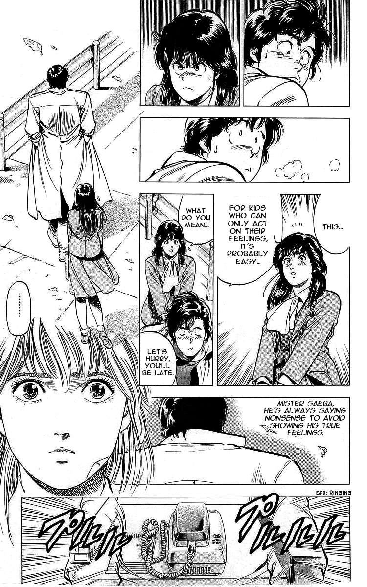 City Hunter chapter 171 - page 28