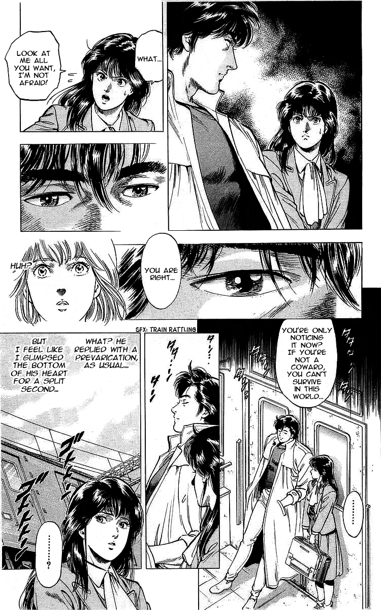 City Hunter chapter 171 - page 34