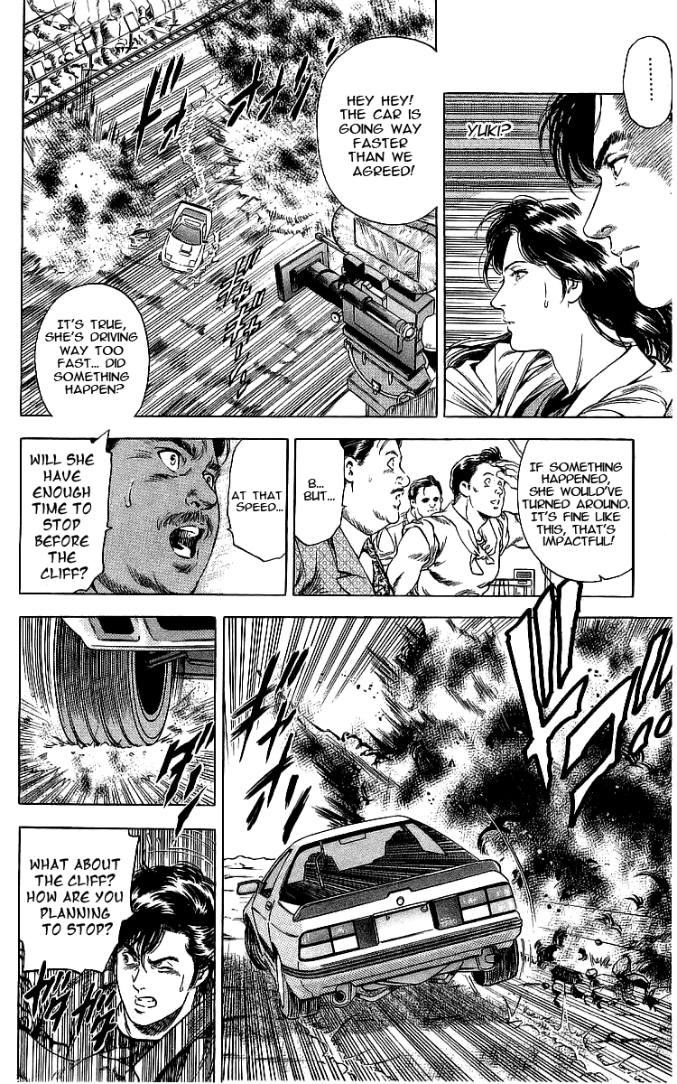 City Hunter chapter 161 - page 17