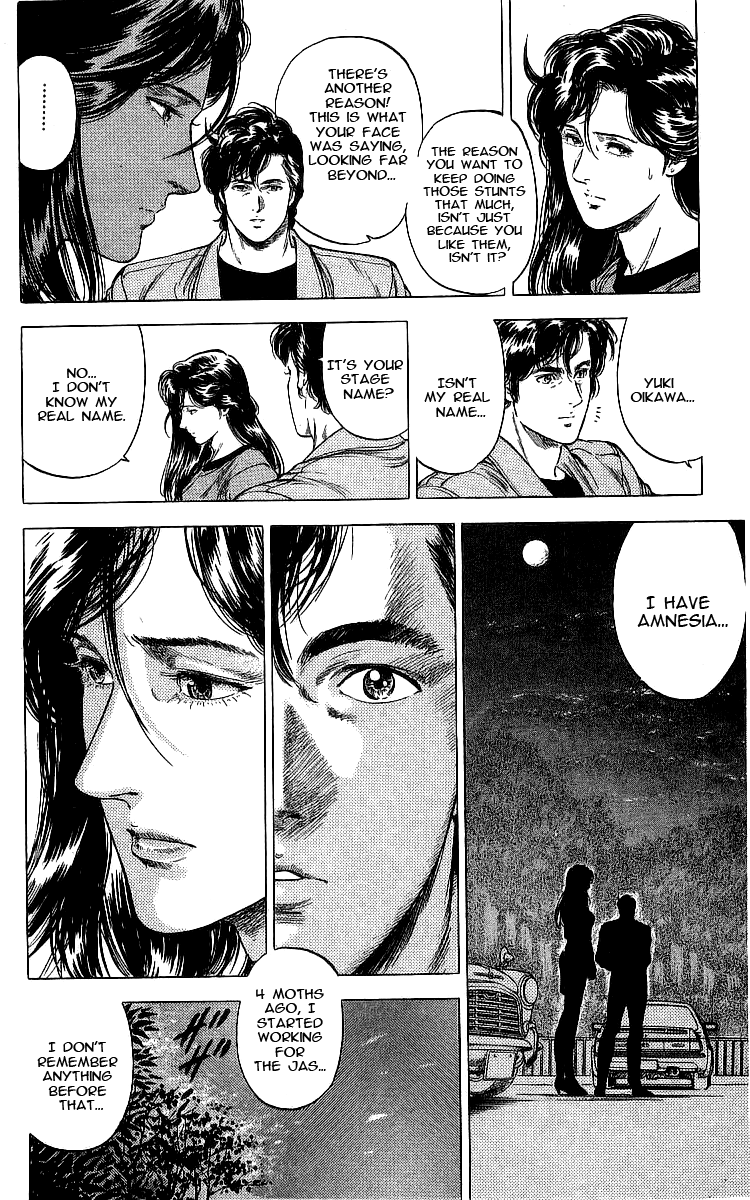 City Hunter chapter 161 - page 23