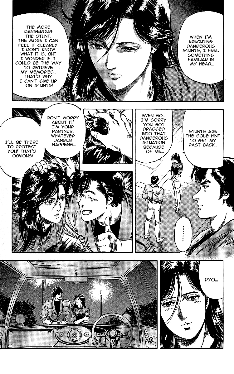 City Hunter chapter 161 - page 24
