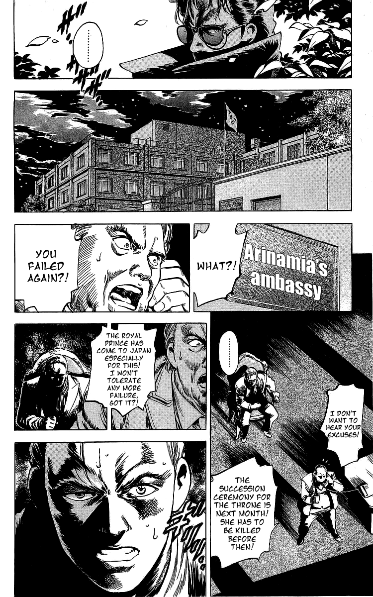 City Hunter chapter 161 - page 25